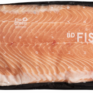 Lachs, in Scheiben, Kaltgeräuchert, 1,7 kg