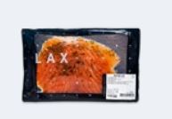 Lachs, Scheiben, Gebeizt