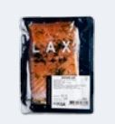 Lachs, gebeizt, Stück