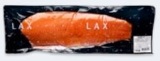 Kallrökt Lax, styckad, ca 1.7 kg