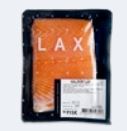 Lachs, kaltgeräuchert, Stück